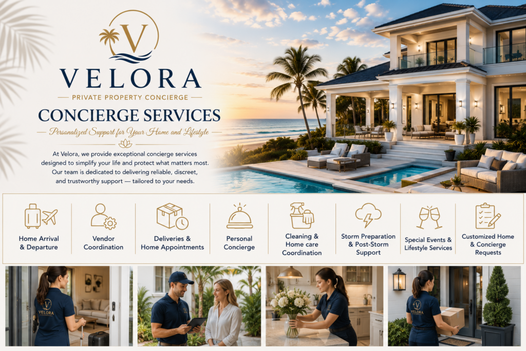 concierge services vertical